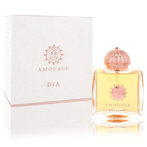 Amouage Dia by Amouage Eau De Parfum Spray 3.4 oz for Women FX-515257