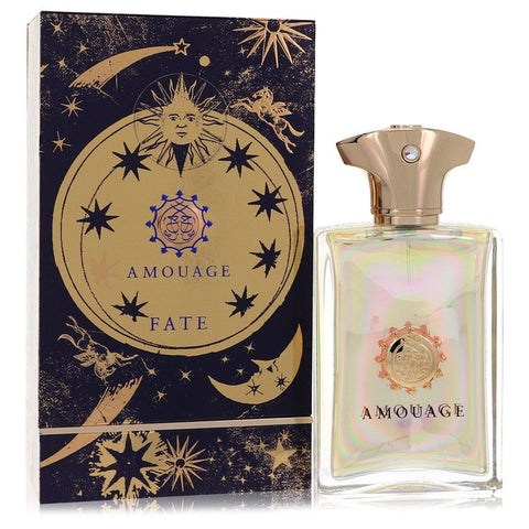 Amouage Fate by Amouage Eau De Parfum Spray 3.4 oz for Men FX-515265