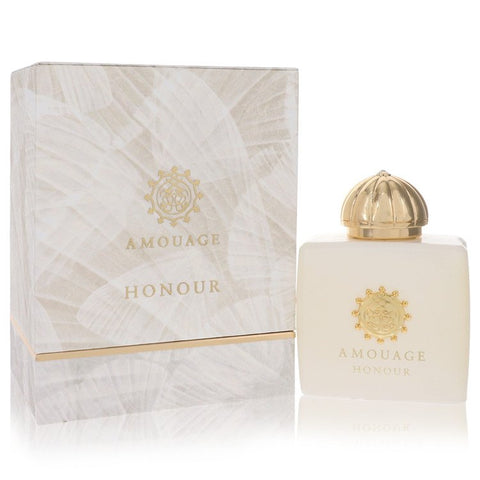 Amouage Honour by Amouage Eau De Parfum Spray 3.4 oz for Women FX-512990
