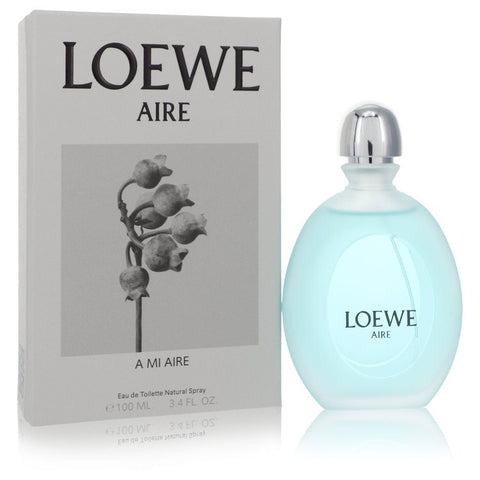 A mi Aire by Loewe Eau De Toilette Spray 3.4 oz for Women FX-492377