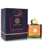 Amouage Imitation by Amouage Eau De Parfum Spray 3.4 oz for Women FX-544276
