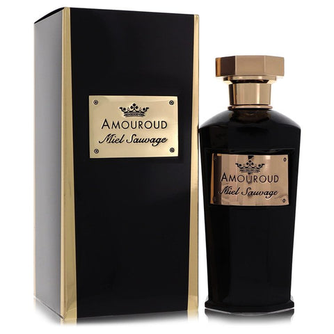 Miel Sauvage by Amouroud Eau De Parfum Spray 3.4 oz for Women FX-541825