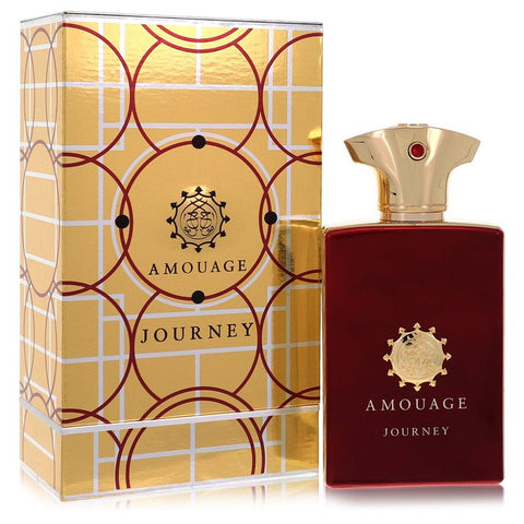 Amouage Journey by Amouage Eau De Parfum Spray 3.4 oz for Men FX-515252
