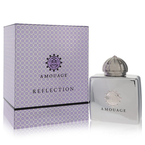 Amouage Reflection by Amouage Eau De Parfum Spray 3.4 oz for Women FX-515261