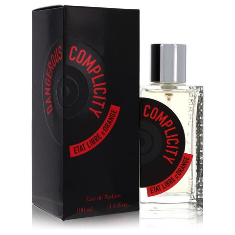 Dangerous Complicity by Etat Libre D'Orange Eau De Parfum Spray 3.4 oz for Women FX-543645