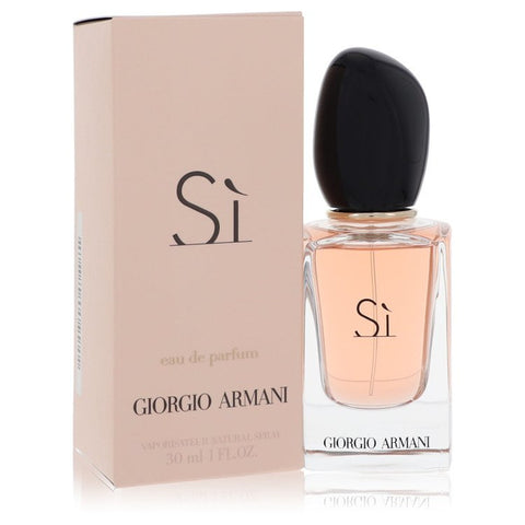 Armani Si by Giorgio Armani Eau De Parfum Spray 1 oz for Women FX-533211