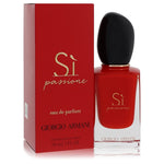 Armani Si Passione by Giorgio Armani Eau De Parfum Spray 1 oz for Women FX-543136