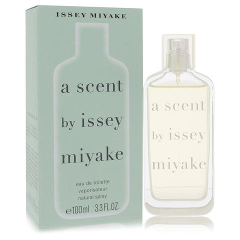 A Scent by Issey Miyake Eau De Toilette Spray 3.4 oz for Women FX-463609