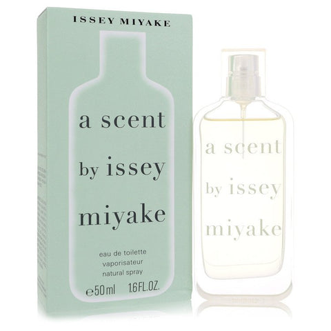 A Scent by Issey Miyake Eau De Toilette Spray 1.7 oz for Women FX-463608