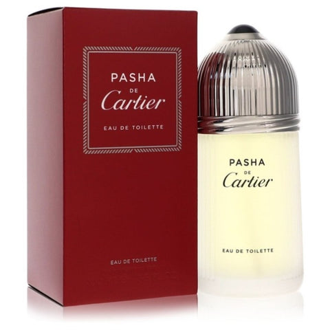Pasha De Cartier by Cartier Eau De Toilette Spray 3.3 oz for Men FX-400338