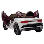 ZUN Licensed Bentley Mulsanne,12V7A Kids ride on car 2.4G W/Parents Remote Control,electric car for W139694882