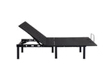 ZUN King Adjustable Bed Base Frame with Wireless Remote, Independent Head & Foot W125357184