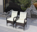 ZUN 2-Piece Liberatore Dining Chairs with Cushions W20967120