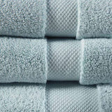 ZUN 1000gsm 100% Cotton 6 Piece Towel Set B03599342