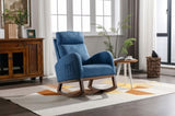 ZUN COOLMORE living room Comfortable rocking chair living room chair W39583305
