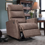 ZUN Hot selling For 10 Years ,Recliner Chair With Power function easy control big stocks , Recliner W820119024