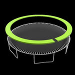 ZUN Trampoline Replacement Pad, 16FT Trampoline Spring Cover, No Holes for Poles, Water-Resistant W116392176