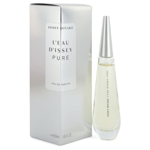 L'eau D'issey Pure by Issey Miyake Eau De Parfum Spray 1.6 oz for Women FX-548405