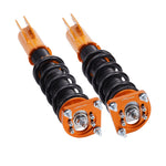 ZUN 24 Ways Adjustable Damper Coilover Suspension Kit for Ford Mustang 4th 1994-2004 Convertible/Coupe 73517272
