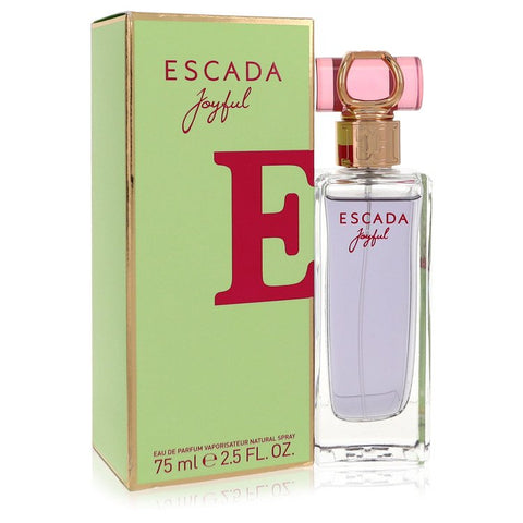 Escada Joyful by Escada Eau De Parfum Spray 2.5 oz for Women FX-515515