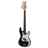 ZUN GP Electric Bass Guitar Cord Wrench Tool Black 25425275
