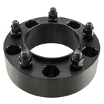 ZUN 4Pc 2" Thick for Land Cruiser 5x150mm Hub Centric 5-lugs Wheel Spacers Adapters 98881826