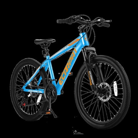 ZUN A26299 Rycheer 26 inch Mountain Bike Bicycle for Adults Aluminium Frame Bike Shimano 21-Speed with W1856107339