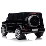 ZUN Licensed Mercedes-Benz G500,24V Kids ride on toy 2.4G W/Parents Remote Control,electric car for W1396109395