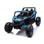 ZUN 12V Ride On Car with Remote Control,UTV ride on for kid,3-Point Safety Harness, Music Player W1396126989