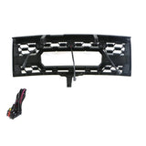 ZUN Front Grill For 3rd Gen 1996 1997 1998 1999 2000 2001 2002 Toyota 4Runner TRD PRO Aftermarket Grill W2165128679