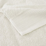ZUN Cotton Tencel Blend Antimicrobial 6 Piece Towel Set B03595638