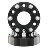 ZUN 4pc Black for Tahoe Silverado 1500 Hub Centric 1.5" 38mm | 6x5.5" Wheel Spacers 37430433