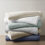 ZUN Cotton Blanket B03595449