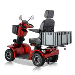 ZUN mobility scooter for older people with low speed W1171124431