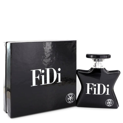 Bond No. 9 Fidi by Bond No. 9 Eau De Parfum Spray 3.4 oz for Women FX-548997