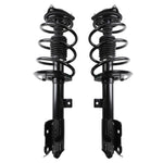 ZUN 2pcs Front Strut & Spring Assembly for Jeep Patriot Front Wheel Drive Front 2007 05562667