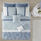 ZUN 8 Piece Comforter Set B03594935