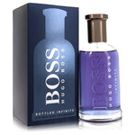 Boss Bottled Infinite by Hugo Boss Eau De Parfum Spray 6.7 oz for Men FX-548708