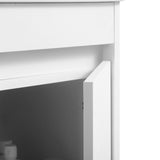 ZUN 30" Bathroom Vanity with Sink,Bathroom Vanity Cabinet with One Soft Close Cabinet Doors & soft-close W1882P144756