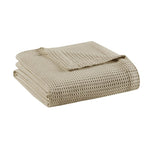 ZUN Cotton Blanket B03595457