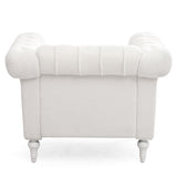 ZUN 1 Seater Sofa For Living Room W680120462
