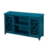 ZUN 60" Sideboard Buffet Table /Storage Cabinet W96539593