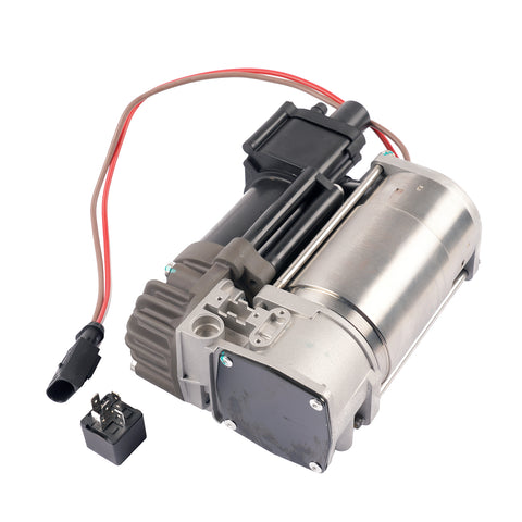 ZUN Air Suspension Compressor Pump without Bracket & Valve 37206789450 for BMW F02 F07 F11 37206784137 24106766