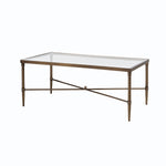 ZUN Rectangle Coffee Table B03548926