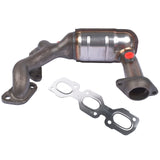 ZUN Front Exhaust Manifold Catalytic Converter 673-830 for 2001-2006 Mazda Tribute, 2001-2007 Ford 10416415