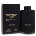 Bentley Absolute by Bentley Eau De Parfum Spray 3.4 oz for Men FX-540467