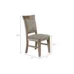 ZUN Dining Side Chair B03548412