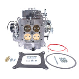 ZUN New Carburetor 600 CFM For Dodge Chrysler Mercury Chevrolet 4-Barrel FR-80457SA 0-80457S 89367063
