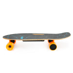 ZUN Small Electric Skateboard with Remote Control, 350W, Max 10 MPH, 7 Layers Maple E-Skateboard, load 42461428