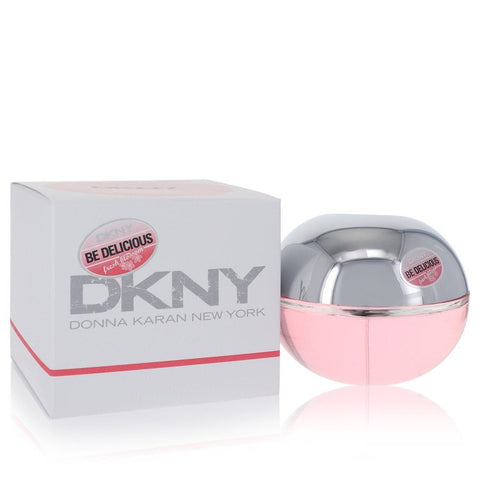 Be Delicious Fresh Blossom by Donna Karan Eau De Parfum Spray 3.4 oz for Women FX-459414